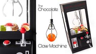 Chocolate Claw Machine