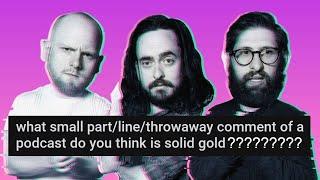 Best Lines of the Aunty Donna Podcast