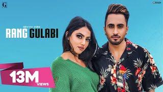 Rang Gulabi - Siffar Ft. Sukhe Full Video  Punjabi Songs 2018  GK.DIGITAL  GEET MP3