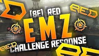 Myth Depv - Red EmZ 8E #EmZ80k Montage Challenge Response @Red_Emzy @MythDepv
