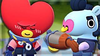 BT21 x Brawl Stars 