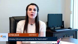 ARKADAŞ İLİŞKİSİ ÇOCUK İÇİN NEDEN ÖNEMLİDİR? SORUN VARSA YAPILMASI GEREKENLER