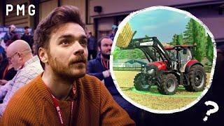Inside the Peculiar World of Farming Simulator eSports