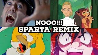 NOOO Sparta Remix