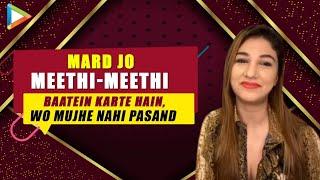 Jasleen Matharu A quality of Anup Jalota Id love to see in my future husband is... Rapid Fire