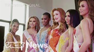 Are Trans Beauty Pageants Breaking Stereotypes or Reinforcing Them?  Transnational