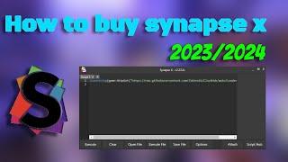 Synapse X Download Tutorial 20232024 UPDATED