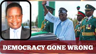 How Tinubu Government Will End  State Of the Nation Rev. David Blow Hot