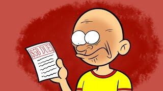 Caillou Gets Blackmailed