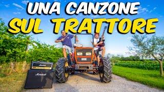 UNA CANZONE SUL TRATTORE Official Video - Filips Country