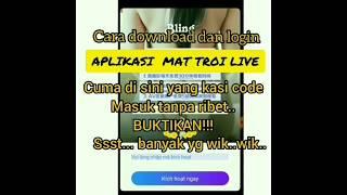 Aplikasi live mat troi live untuk dewasa