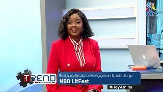 NBO LitFest  The Trend