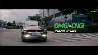 TIGOR iCNG  Makes you go OMG on every drive