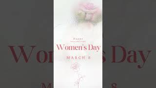 International womens day  சர்வதேச மகளிர் தினம் Kansainvälinen Naistenpäivä 2024 #womensday