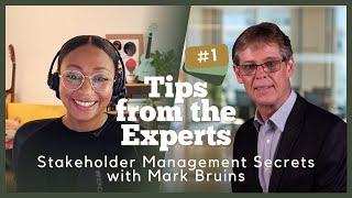 Expert Insights on Stakeholder Management with Mark Bruins from BA Masterminds