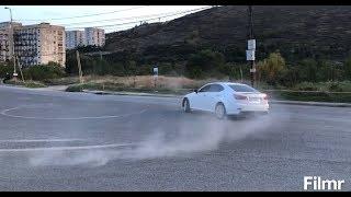 Check LSD Torsen T2 in Lexus IS250 AT6 XE20 Drifting