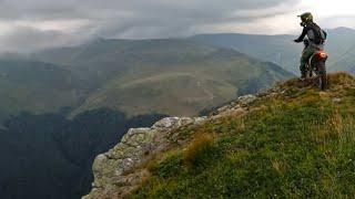 Wild Romania Enduro Adventure  Extreme Off-Road Riding in the Carpathians