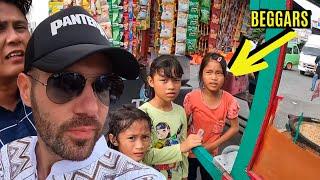 Buying Snacks For Indonesian Beggar Kids Gone Wrong 