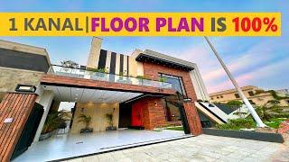 LUXURY 1 Kanal Designer House with Home Theatre & Home Office for SALE in Bahria Town RAWALPINDI