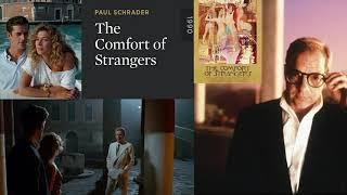 FILM TALK  Paul Schrader. Golden Apricot Armenia+The Comfort of Strangers  Opening Theme.