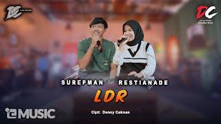 SUREPMAN FEAT. RESTIANADE - Langgeng Dayaning Rasa LDR OFFICIAL LIVE MUSIC - DC MUSIK