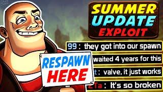 TF2 - Cashworks CRAZY Exploit Summer Update 2023