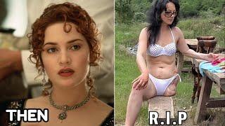 Así Lucen los Personajes de Titanic en 2024 - Titanic 1997 Then and Now