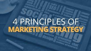 4 Principles of Marketing Strategy  Brian Tracy