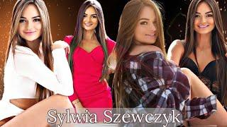 Sylwia Szewczyk is a fashion & lifestyle blogger model  social media star. social media star