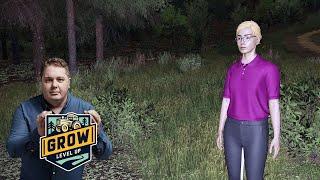 LS22 GROW #070  LEVEL ist da Werner am SPALTEN  FARMING SIMULATOR 22