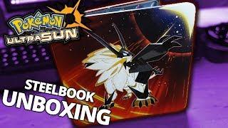 POKEMON ULTRASONNE FAN-EDITION Unboxing  Huebi