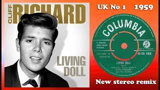 Cliff Richard - Living Doll - 2023 stereo remix