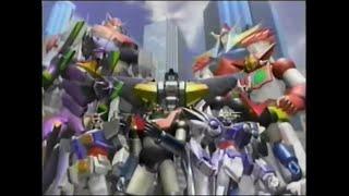 スーパーロボット大戦 30周年記念CM集2002〜2006