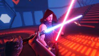 Realistic Lightsaber Duels In Virtual Reality Blade & Sorcery