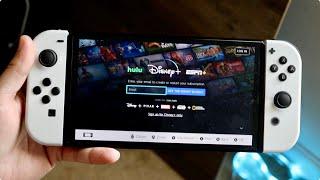 How To Go On Disney+ On Nintendo Switch 2022