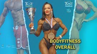 Bodyfitness Overall - IFBB European Championships 2023