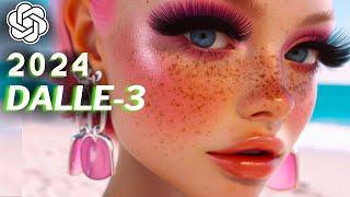 DALLE-3 Masterclass 2024 Basic to Advance Prompting Tutorial