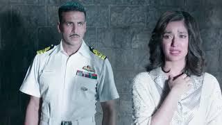 rustom movie hot scene