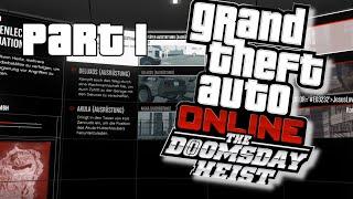 Ab ins LEICHENSCHAUHAUS ◼ GTAVO The Doomsday Heist #1