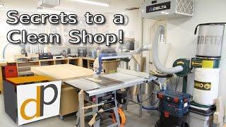 Small Shop Dust Collection - Affordable & Effective Solutions