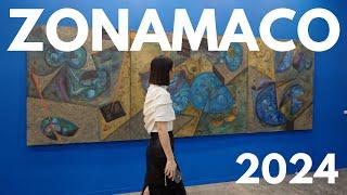 Mexico City The 20th anniversary of Zonamaco Art Fair