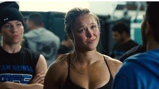 Ronda Rousey vs Turtle l Entourage movie clip