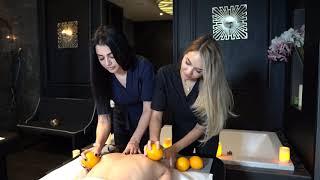 Massage Center in Dubai  Russian Massage Dubai  Luxury Spa