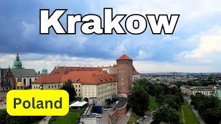 Krakow travel  Poland