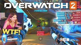 Overwatch 2 MOST VIEWED Twitch Clips of The Week #255
