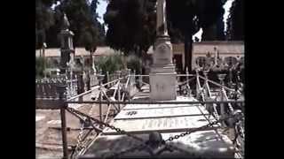 Visita al Cementerio de San Rafael Córdoba