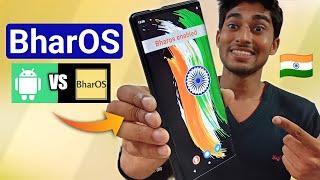 BharOS  First Indian Mobile Operating System Better Than Stock Android 