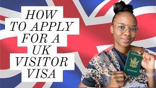 UK Visitor Visa Application Process  All you need to know