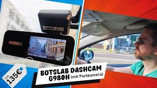 Ausführlicher Test Botslab G980H – Die 4K Dual DashCam die mehr sieht   moschuss.de