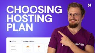 Hostinger Web Hosting Plans Explained  Shared Web Hosting WordPress Hosting VPS Cloud Hosting